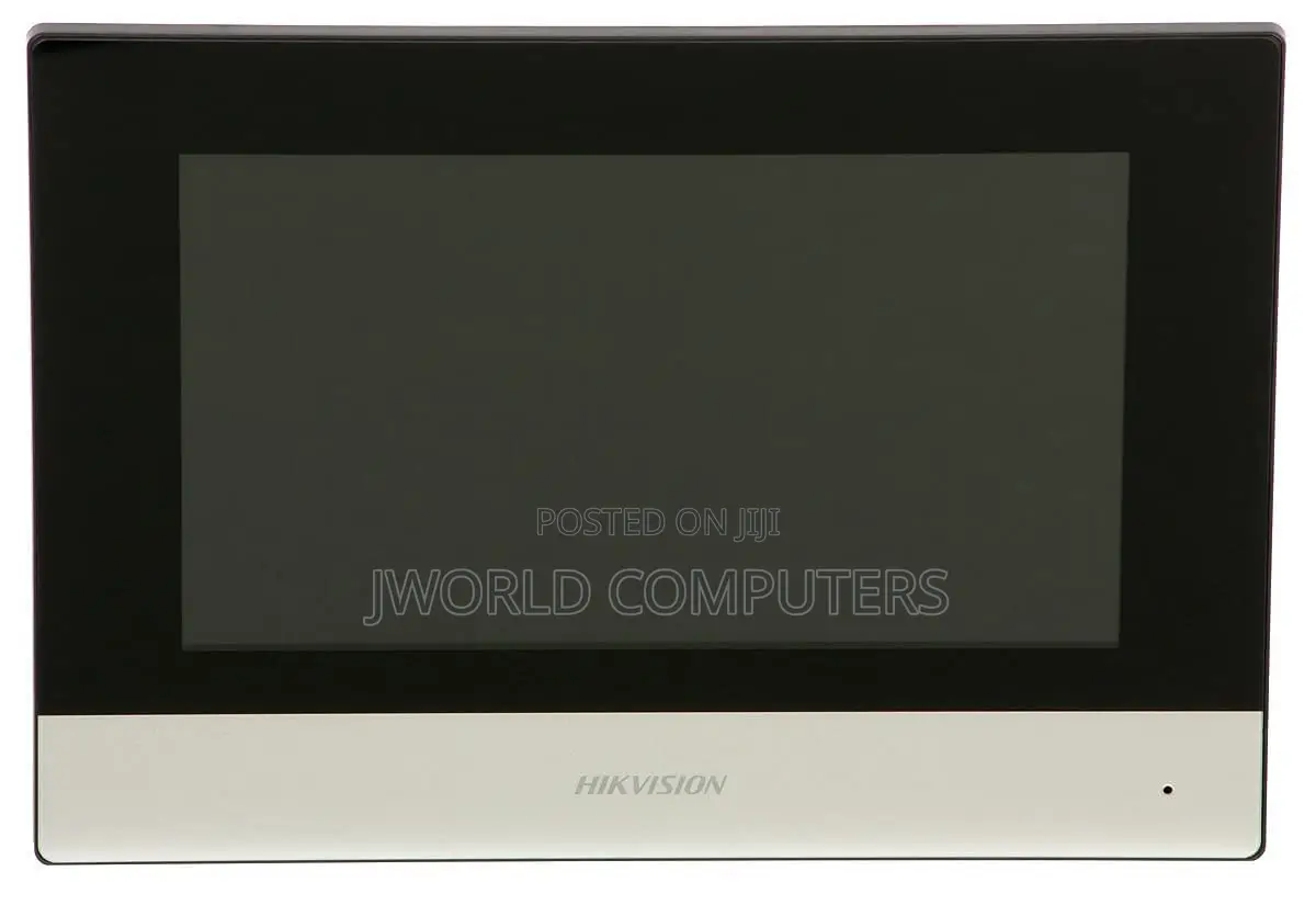 Hikvision Video Intercom Indoor Station Kh6320
