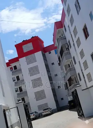 Furnished Studio Mtwapa | Near Beach|Parking Relaxing