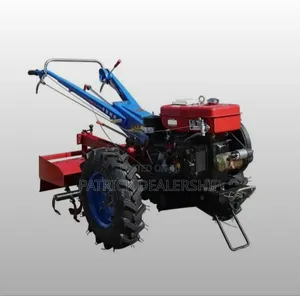 Jiang Dong Walking Tractor