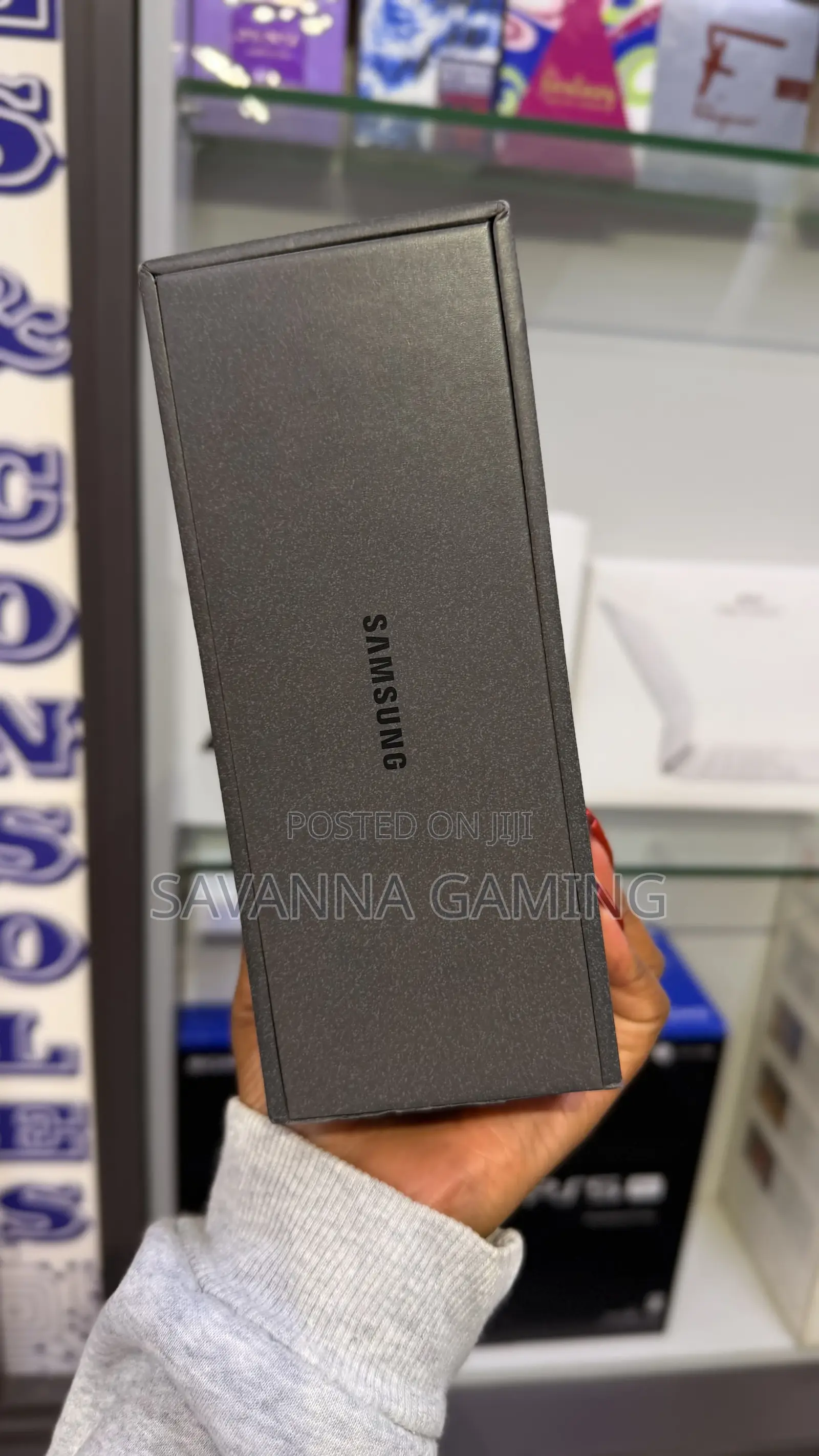 New Samsung Galaxy Z Trifold 512 GB Black