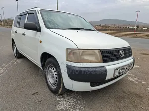 Toyota Probox 2013 White