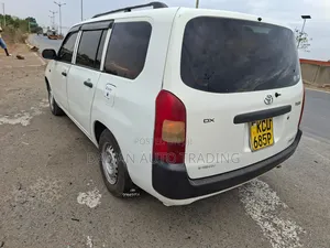 Toyota Probox 2013 White