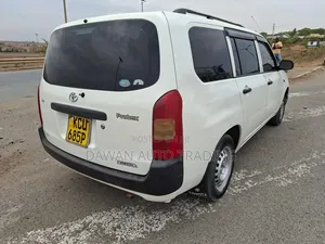 Toyota Probox 2013 White