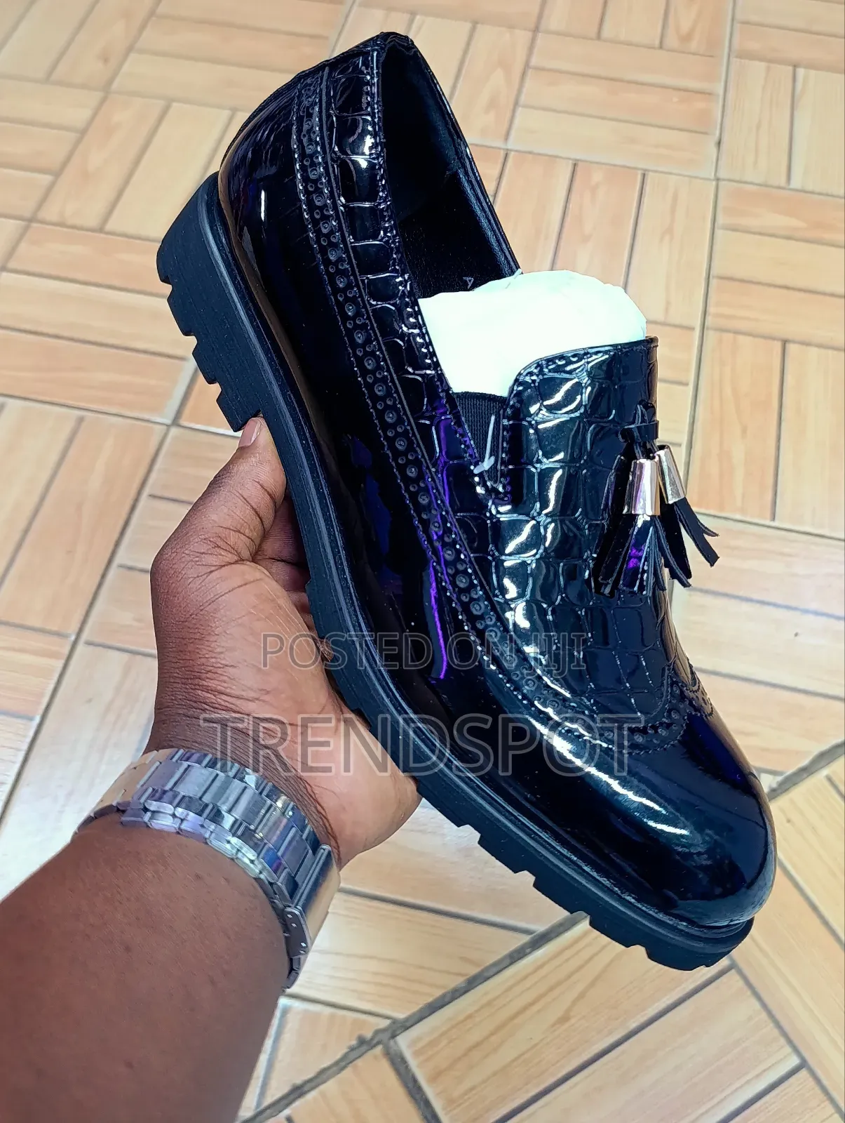 Wet Look Official Size 39-45