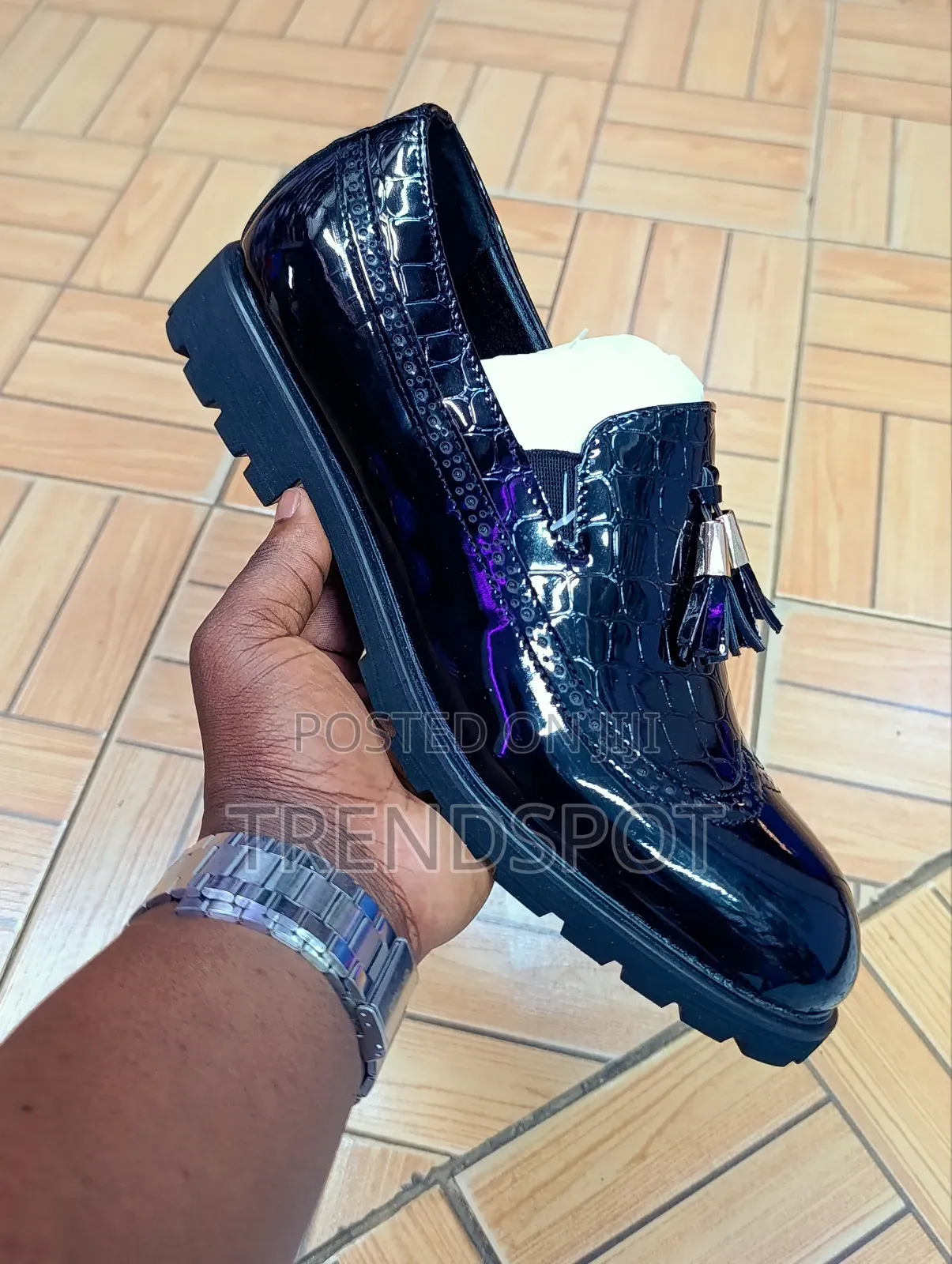 Wet Look Official Size 39-45