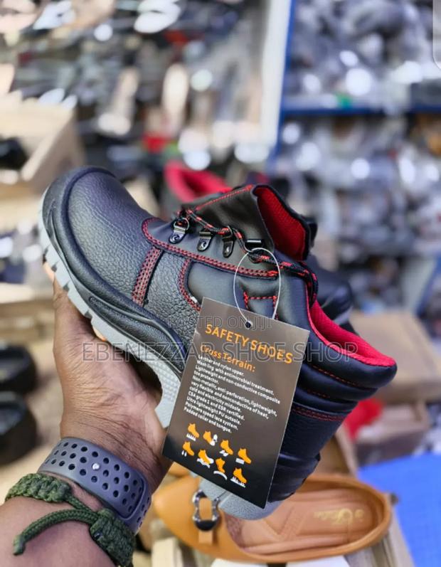 Knicker Safety Boots - thumbnail 4