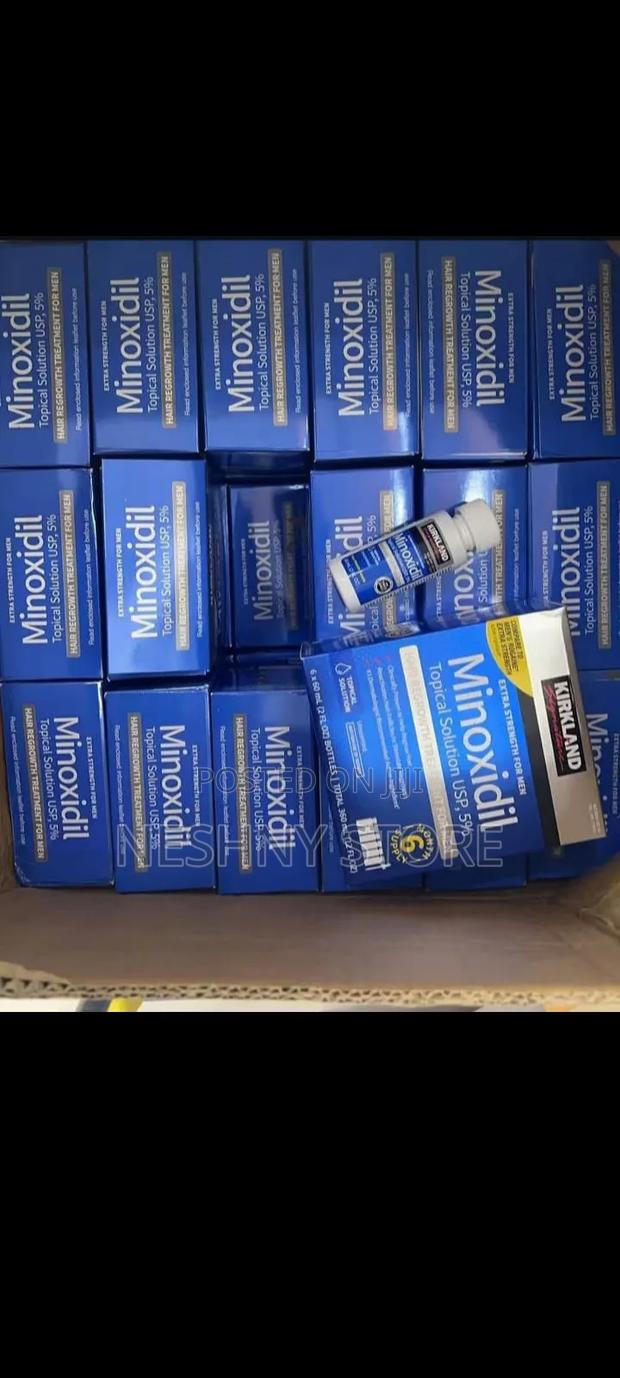 Minoxidil Hair Regrowth - thumbnail 4