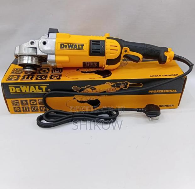 Dewalt 9-Inch Cutting Grinding Machine