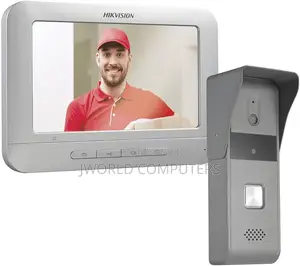 Hikvision Video Door Phone Ds-Kis203t