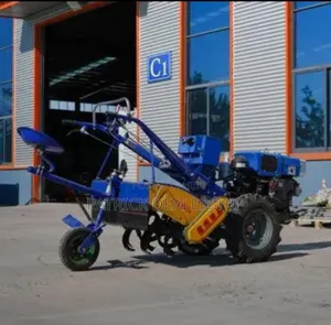 Hand Held Walking Tractor