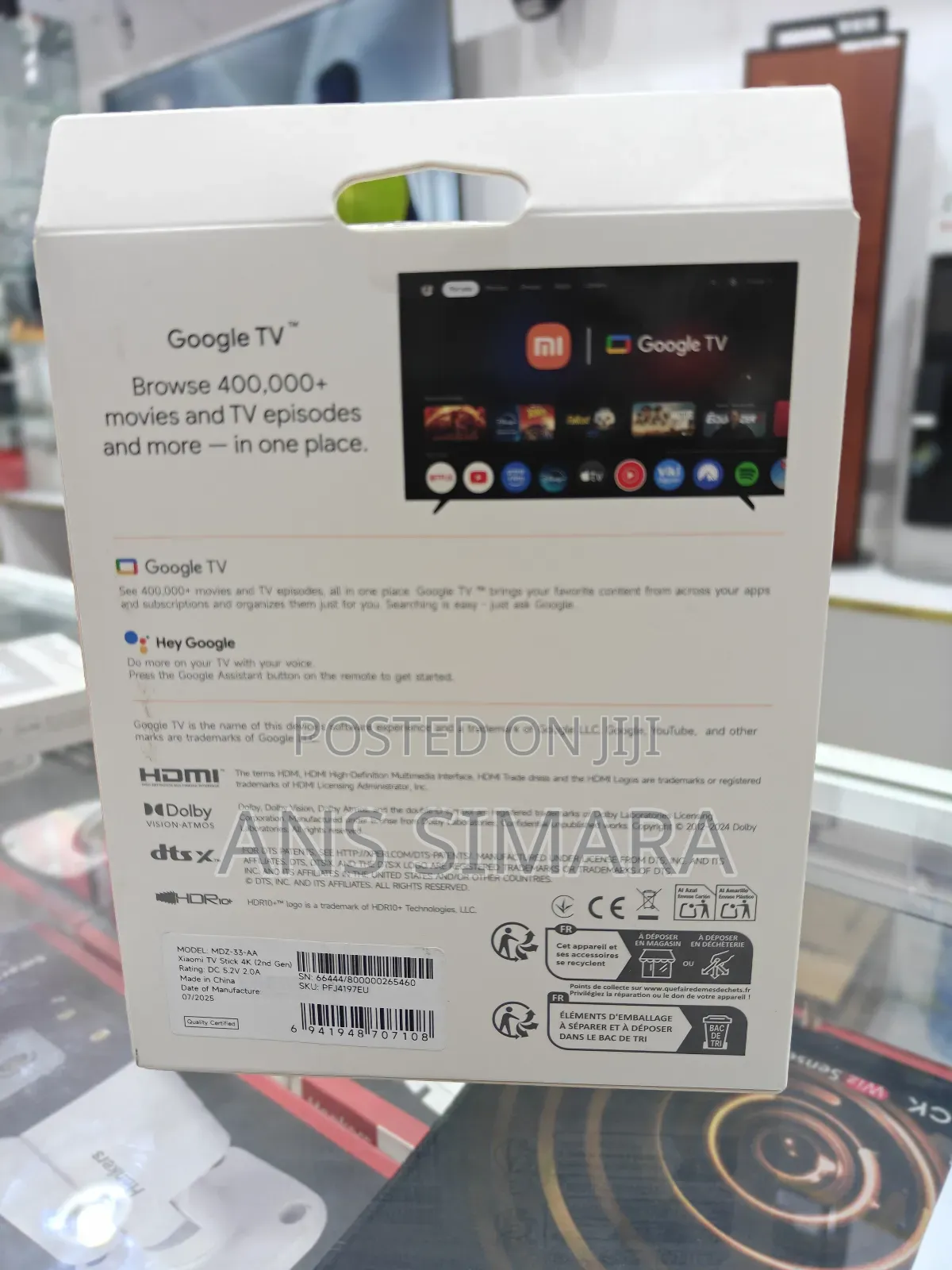Xiaomi Tv Sick 2nd Gen