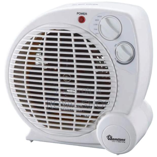 Tronic Fan Heater.