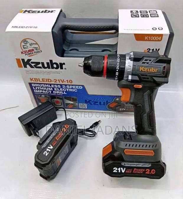 New Affordable/Kzubr Cordless Brushless 21v