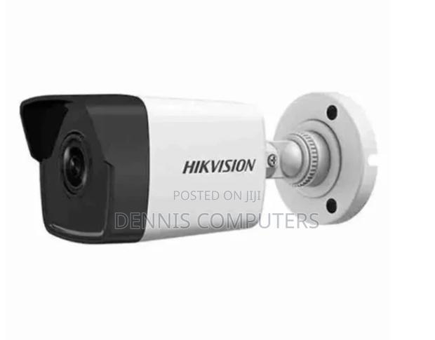 Hikvision Ds-2cd1021g0-I: 2mp Fixed Bullet Network Camera