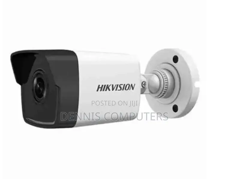 Hikvision Ds-2cd1021g0-I: 2mp Fixed Bullet Network Camera