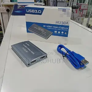 Brandnew 4k Hdmi Video Capture Cards 3.0 Usb