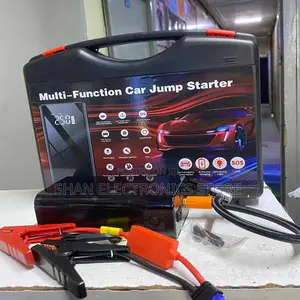 Heavy Duty 6000a 80000 Mah 15000acar Jump Starter Charger Car Booster