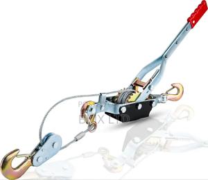 High Strength Hand Cable Puller Manual Tool - thumbnail 2