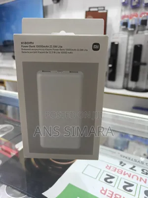 Xiaomi Power Bank 10000mah 22.5w Lite