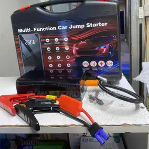 New Portable Brand Powerful Jumpstarter 12v Q7 80000mah 150psi