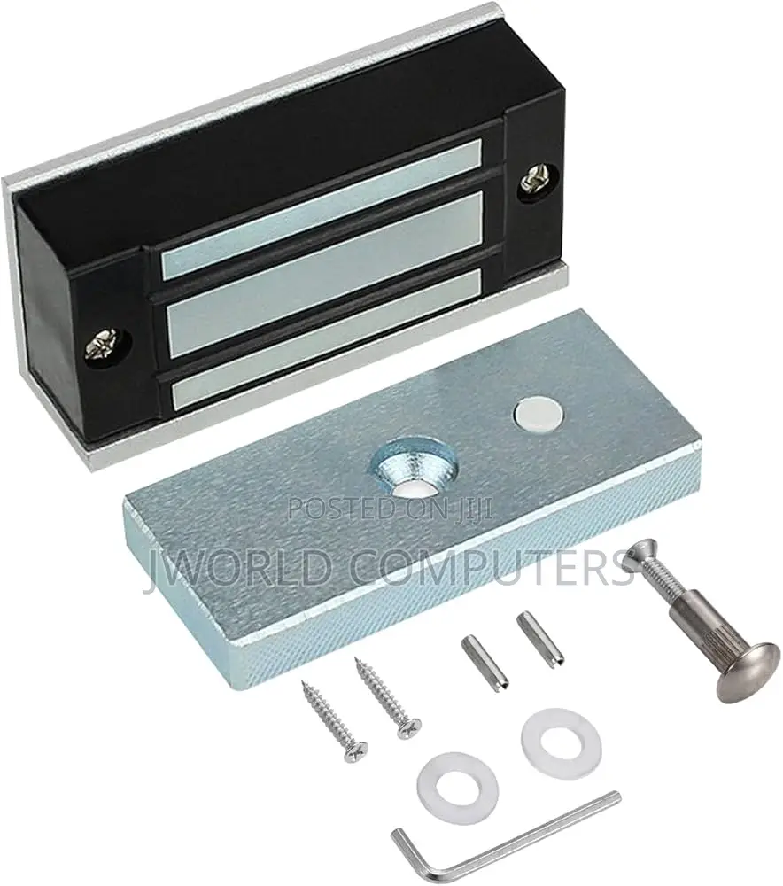 Single Door Magnetic Lock