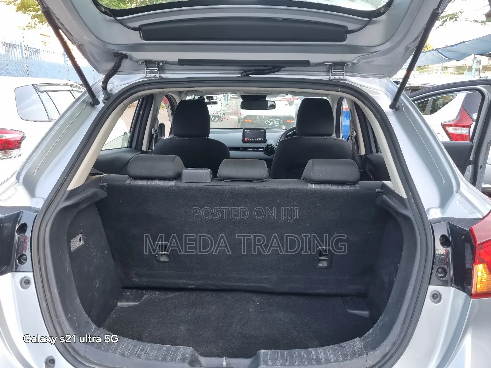 Mazda 2 2020 Silver