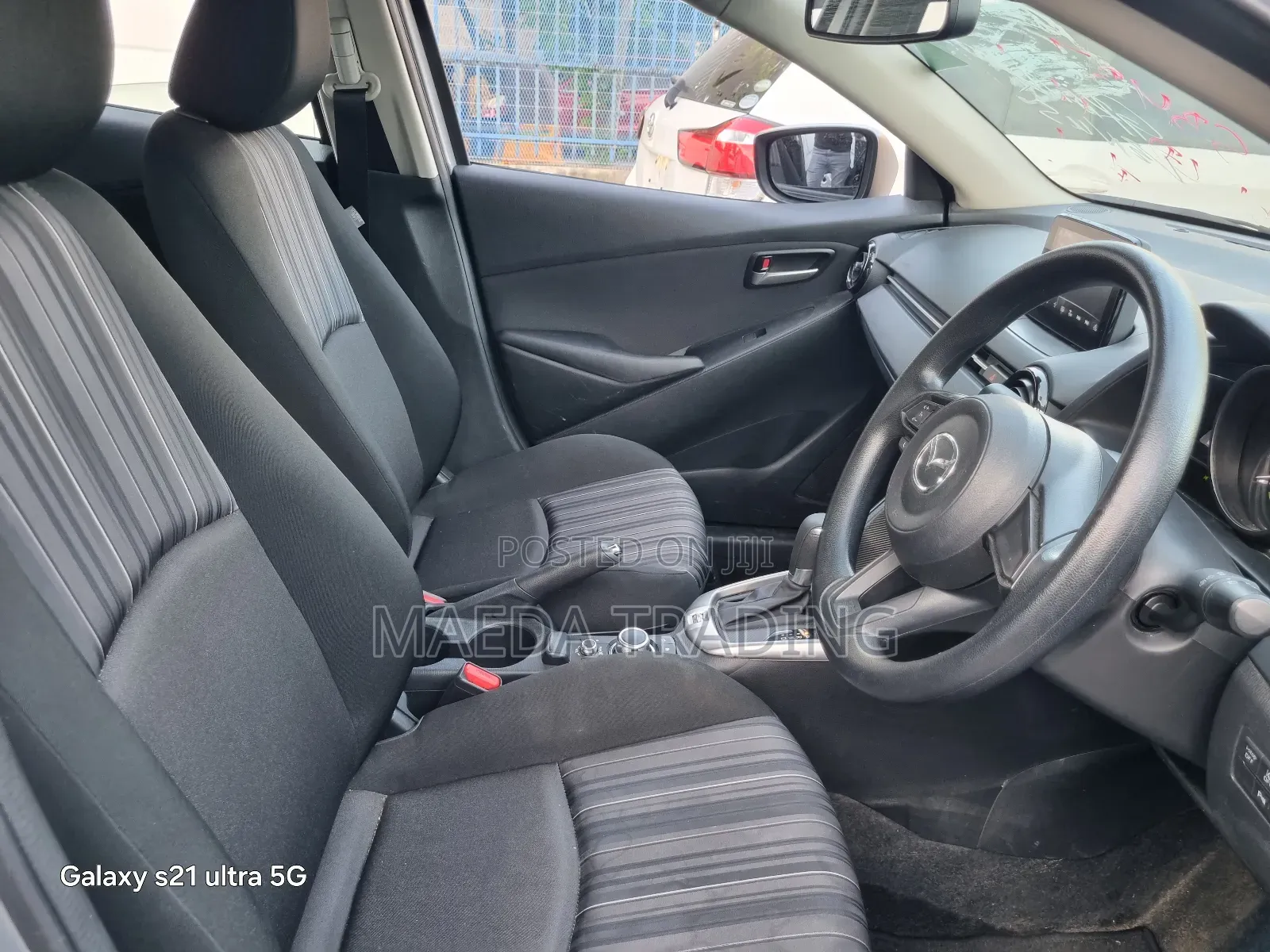 Mazda 2 2020 Silver