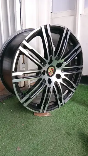 Porsche Cayenne Rims 20'' Inch