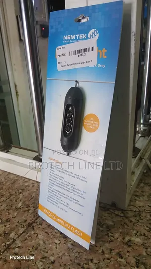 Electric Fence Indicator Light