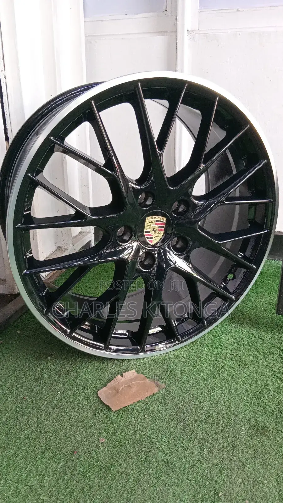 Porsche Cayenne Rims 20'' Inch