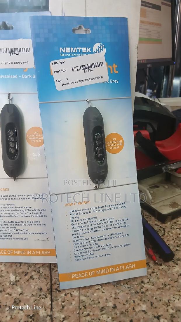 Electric Fence Indicator Light - thumbnail 3