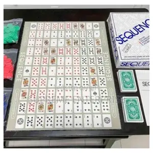 Sequence Book