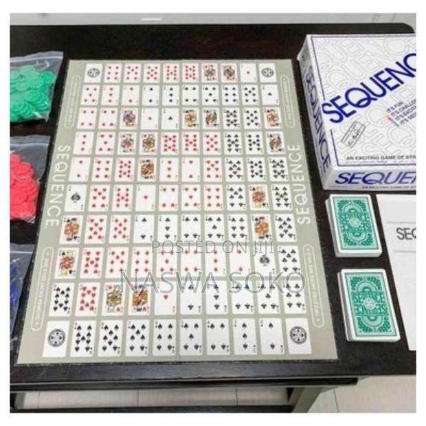 Sequence Book - main view