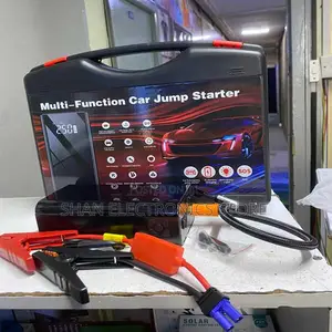 Powerbank Jump Starter Portable Super Energy 80000mah Car Jump Starter