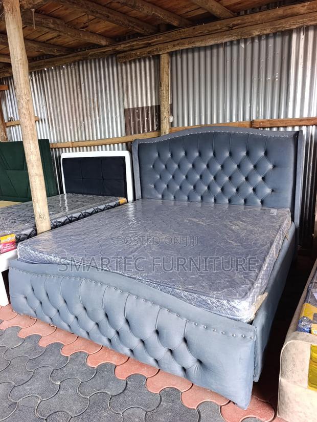 Marginalised Bold 5 by 6 Bed - main view