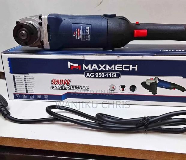 Angle Grinder /Maxmech 4"Angle Grinder