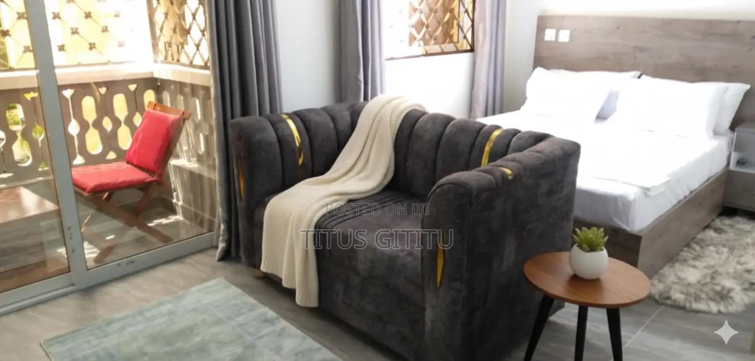 Relaxation Studio Mtwapa | Near Beach Creek Views |