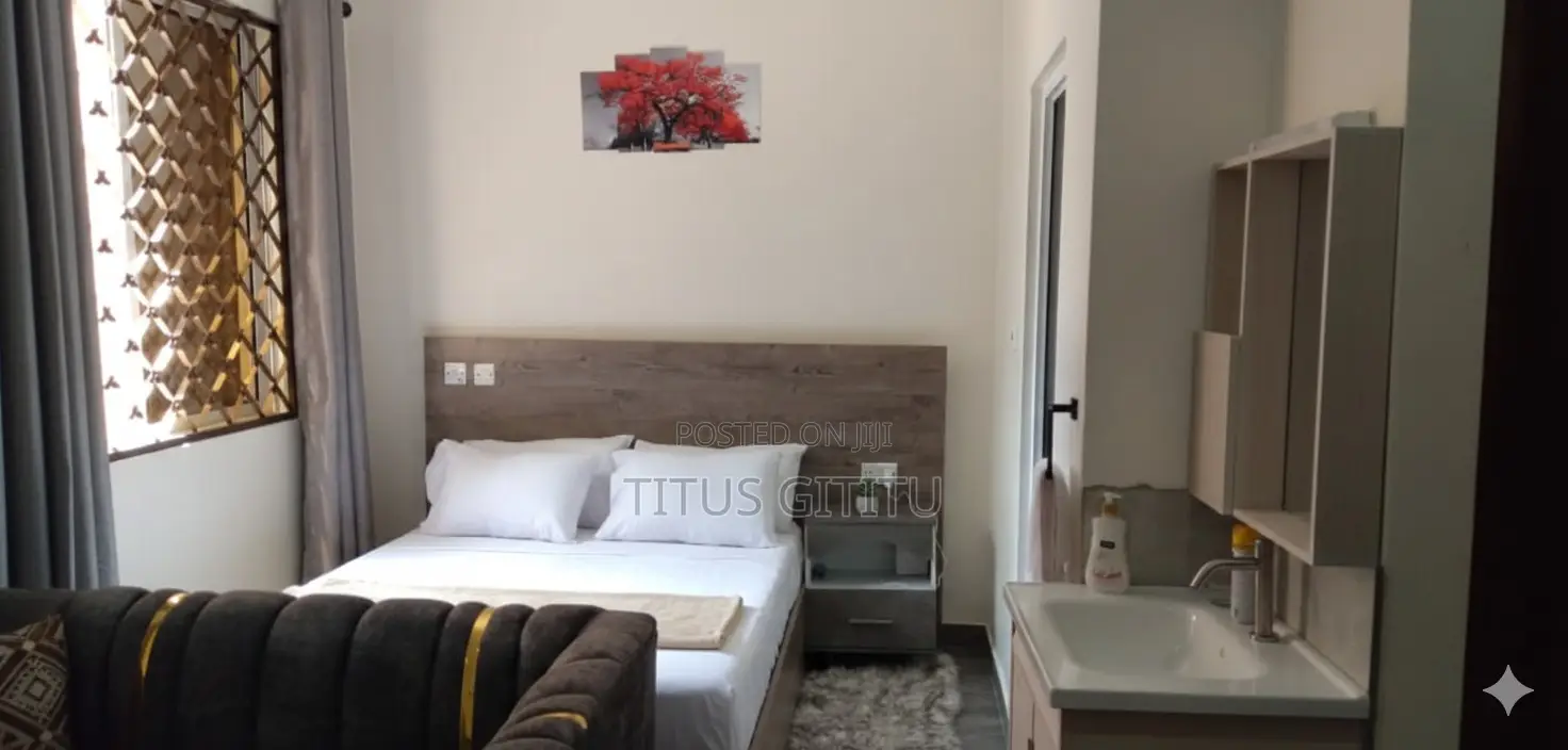 Relaxation Studio Mtwapa | Near Beach Creek Views |