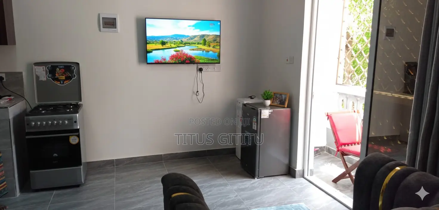 Relaxation Studio Mtwapa | Near Beach Creek Views |