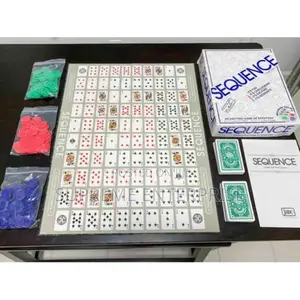 Sequence Book