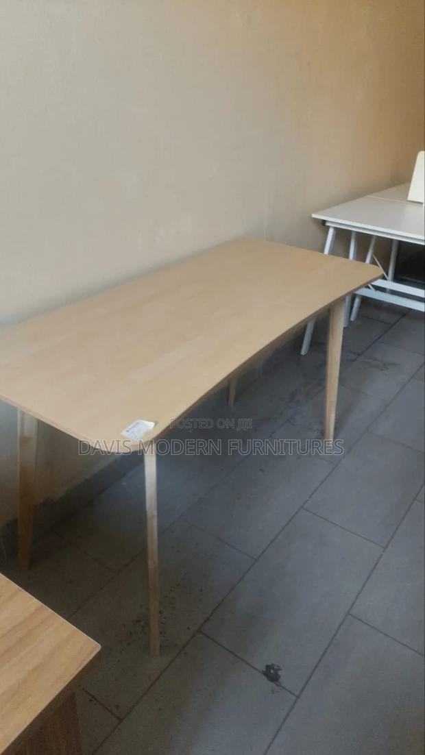Wooden Desk