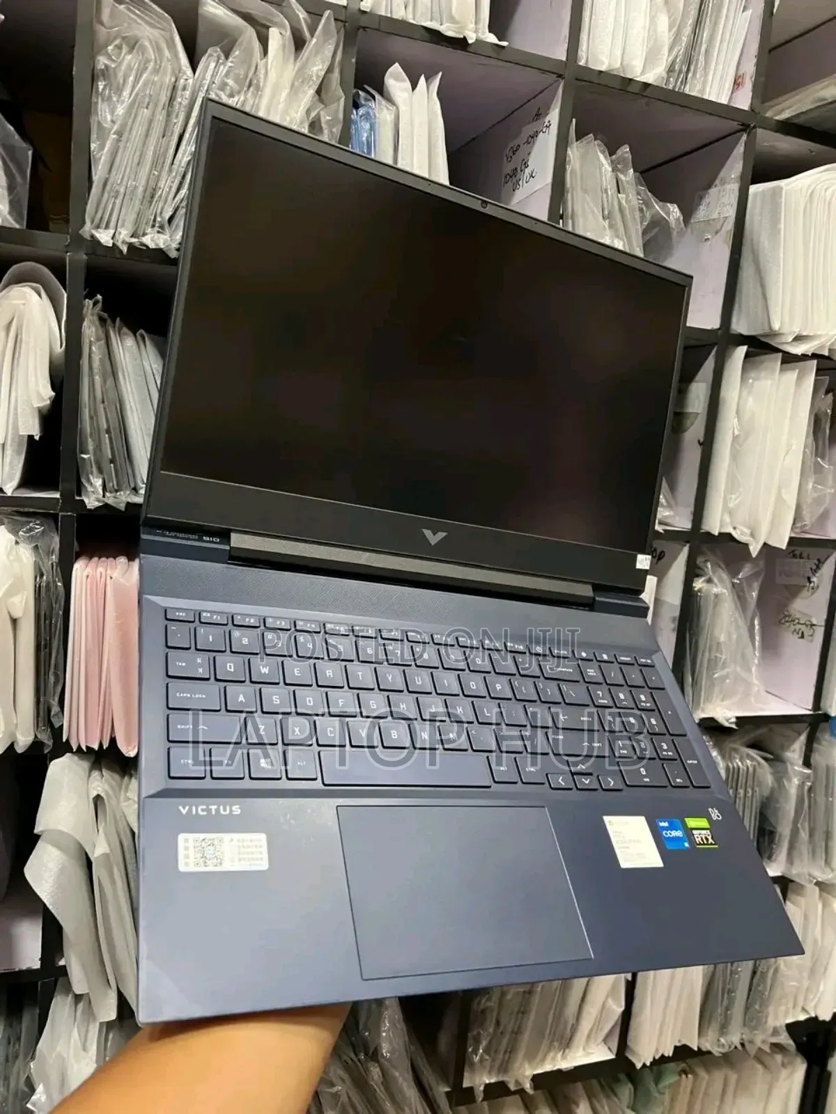 Laptop HP Victus 16 16GB Intel Core i5 SSD 512GB