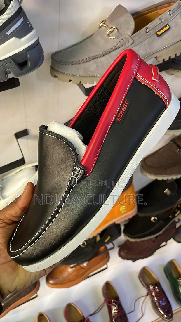 Orginal Sebago Docksides