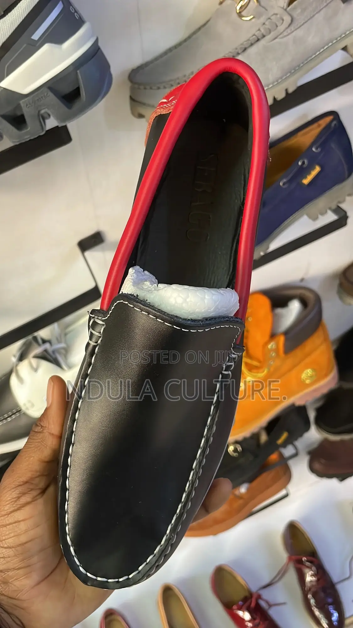 Orginal Sebago Docksides