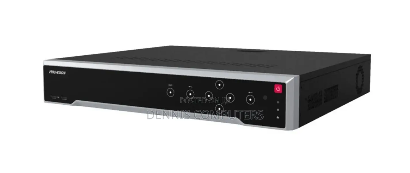 256mbps Bit Rate Input Max(Up to 32-Ch Ip Video), 4 Sata Interfaces,