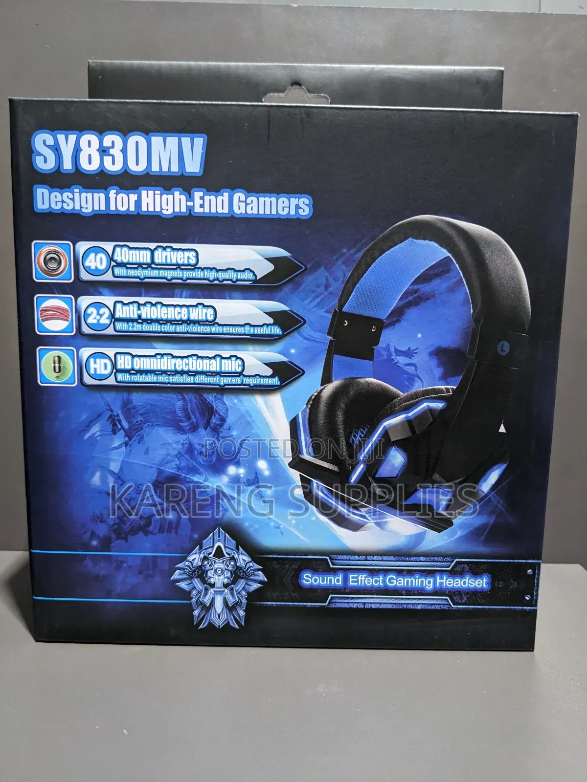 Soyto Gaming Headset