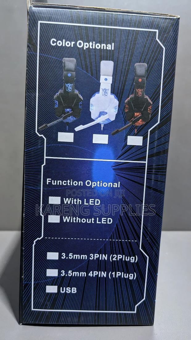 Soyto Gaming Headset - thumbnail 6