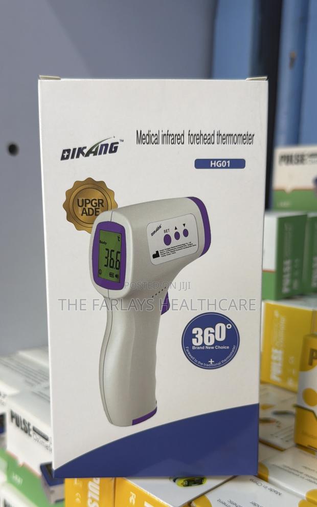 Thermogun || Infrared Thermometer