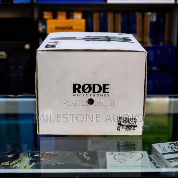 Rode Nt2 a Condenser Microphone - main view