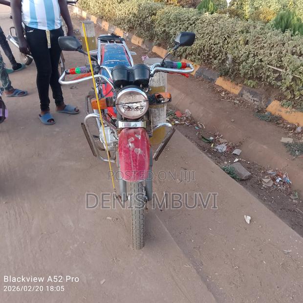 Ranger R-2020 2022 Red - thumbnail 2